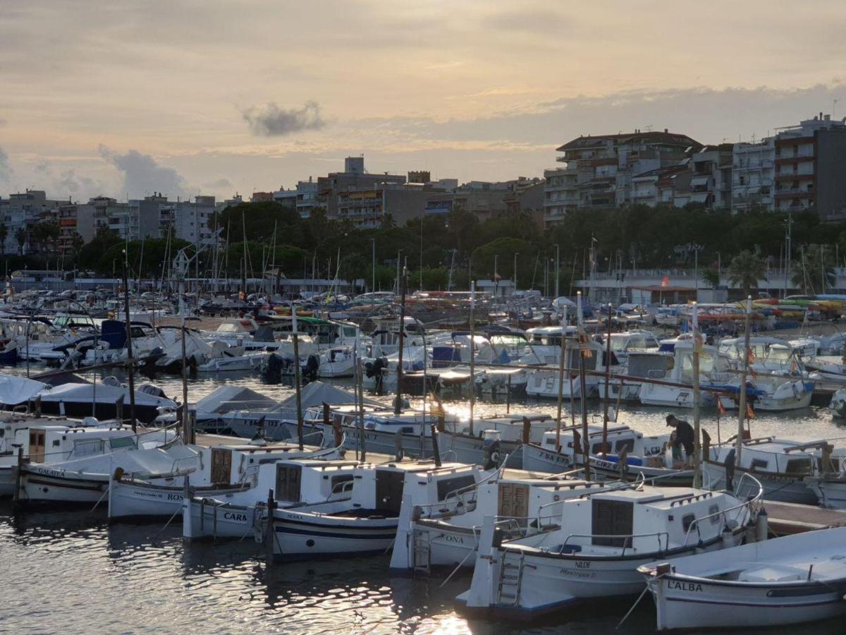 Apartamento Acogedor A 3 Minutos De La Playa Apartment Blanes Exterior foto