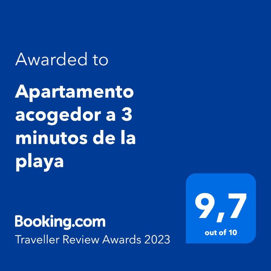 Apartamento Acogedor A 3 Minutos De La Playa Apartment Blanes Exterior foto